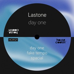 PREMIERE: Lastone - Day One [House Cookin' Records]