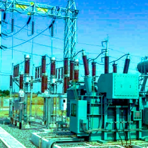 Ode to a substation