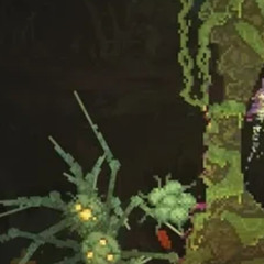 my wand has spiders in it (FST)