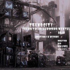 Rhytmic Storm - Tekno City
