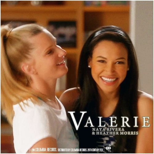 Stream Glee Cast - Valerie (Season 5 Version) by Elle Blanco | Listen online  for free on SoundCloud