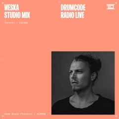 DCR658 – Drumcode Radio Live – Weska studio mix from Toronto, Canada