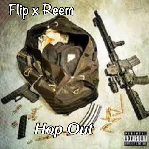 hop out ft flip