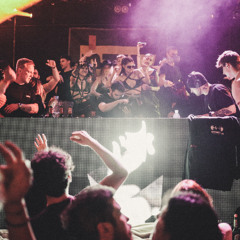 Rasky F2F Kosowsky @ HushHush (28.12.2024)