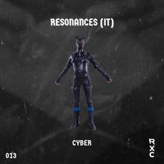 RIOT013 - Resonances (IT) - Cyber (Original Mix)
