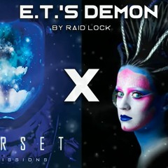 E.T.'s Demon - MASHUP Of Starset/Katy Perry
