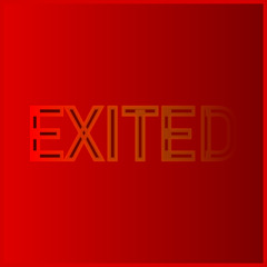 Exited- Electrode