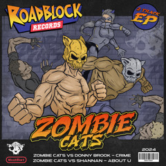 Donny Brook & Zombie Cats - Crime