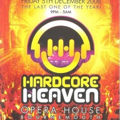 Audio Junkie & Stylus @ HH - Opera House Bournemouth (05/12/2008)