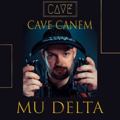 Mu Delta - Cave Canem (Live @ CAVE Brussels October 2022)