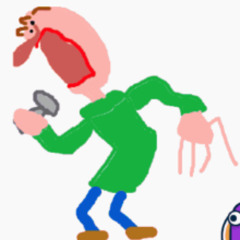 Baldi's Mysterious Notebook