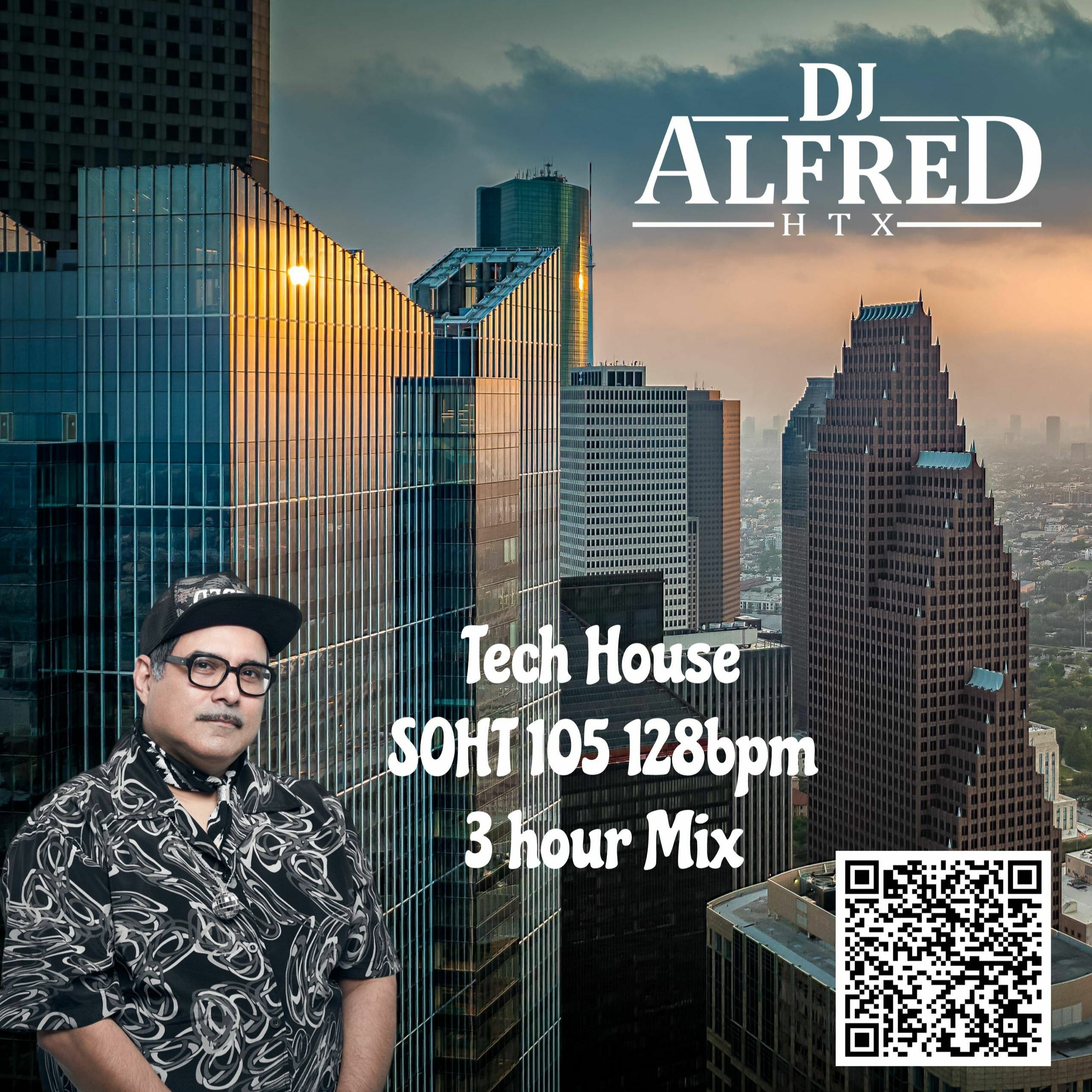 Dj Alfred HTX