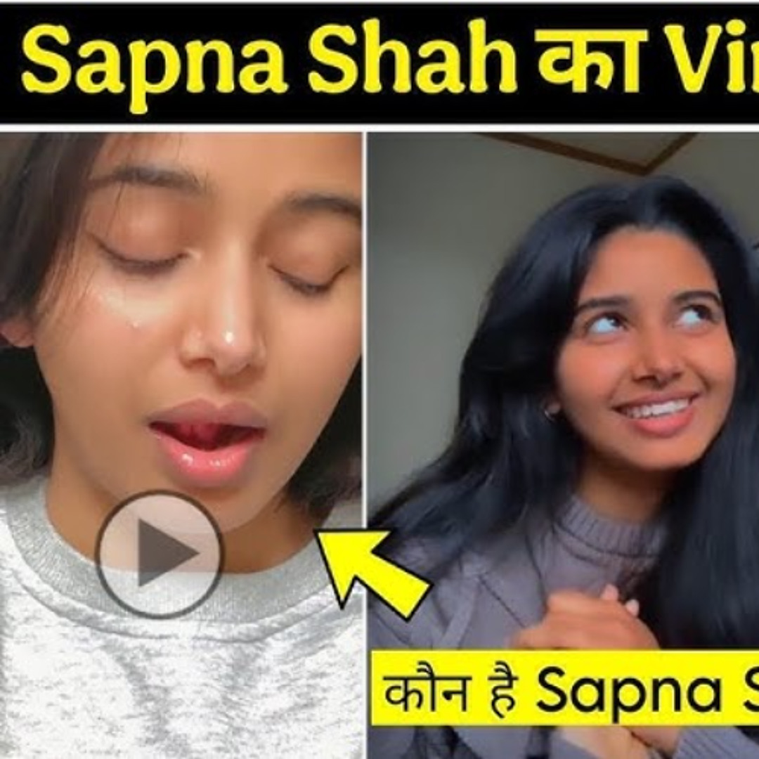 Shah sapna viral video