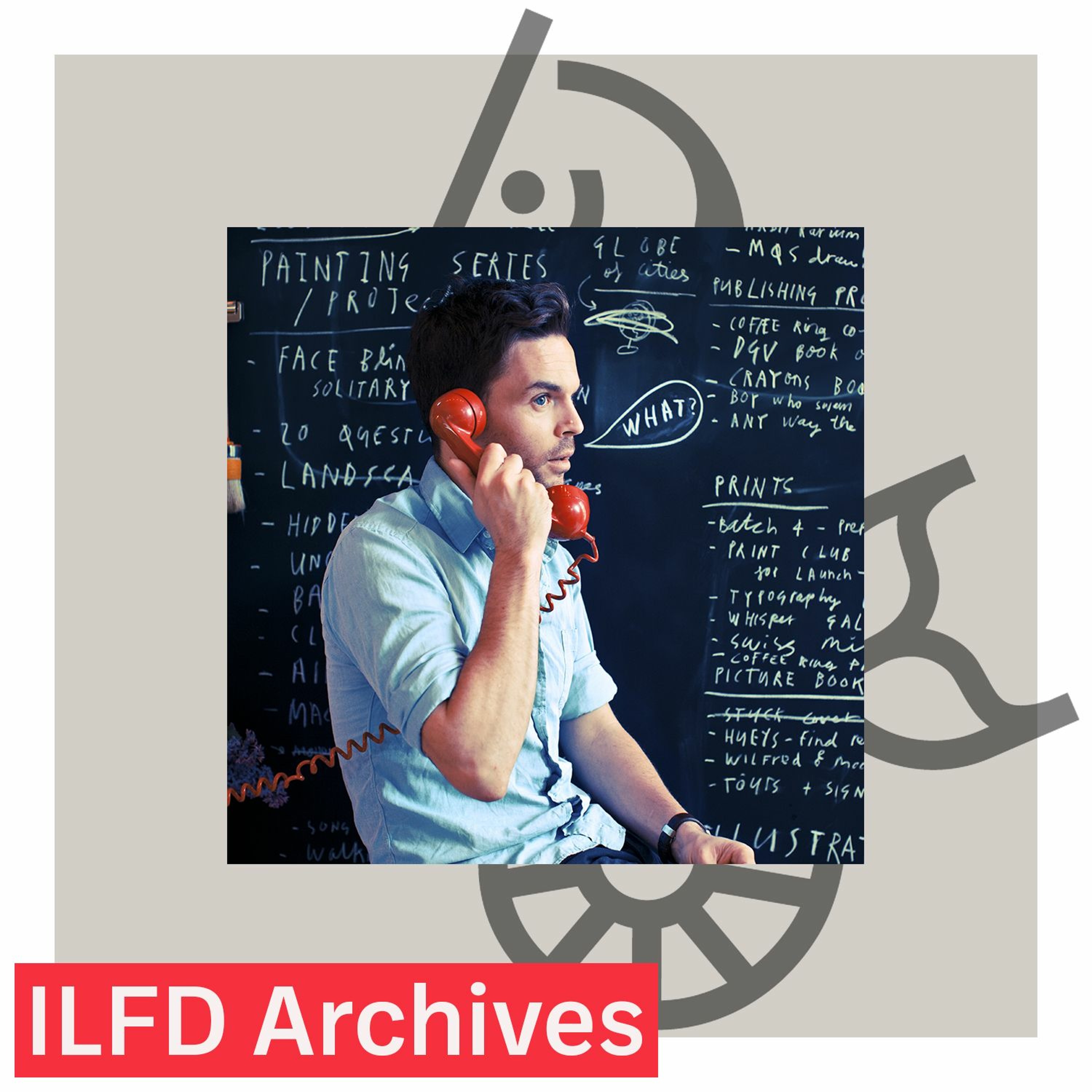 ILFDublin Podcast