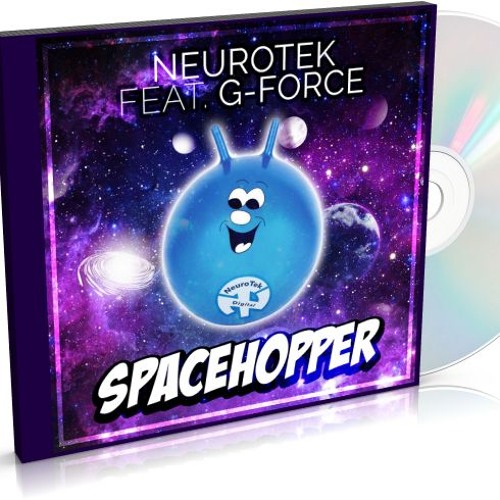 NT003: Neurotek feat. G-Force - Spacehopper