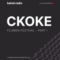 Ckoke I 30.5.25 I Flumen Festival (Part I) - Israel