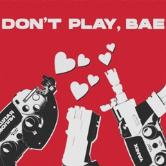 DON'T PLAY BAE скачать в машину X DJ OSAMA - Молодой Платон, Пошлая Молли, Yanix (Aweid Remix)