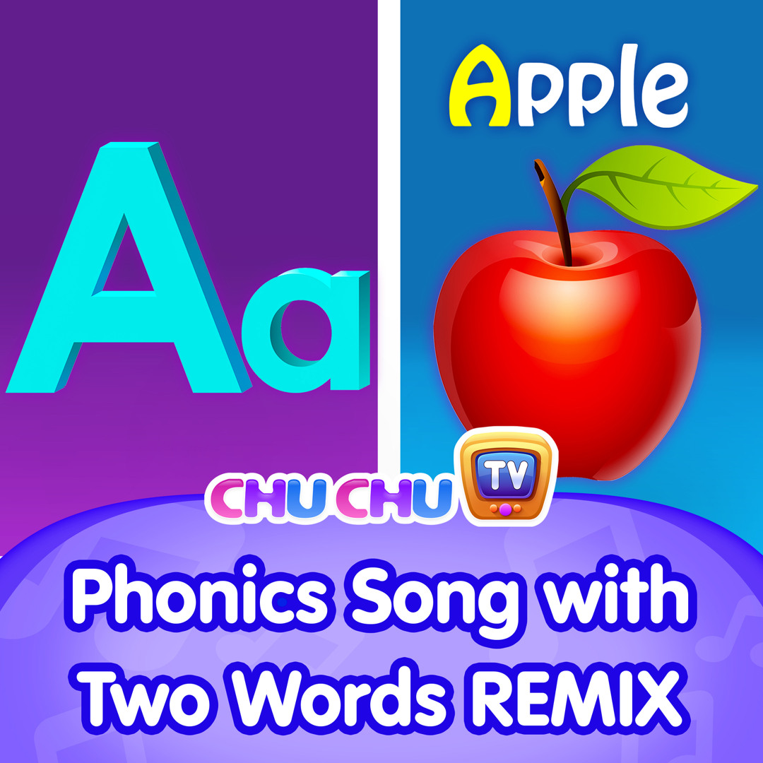 Stream Phonics Song with Two Words (REMIX) by ChuChu TV | Listen online ...