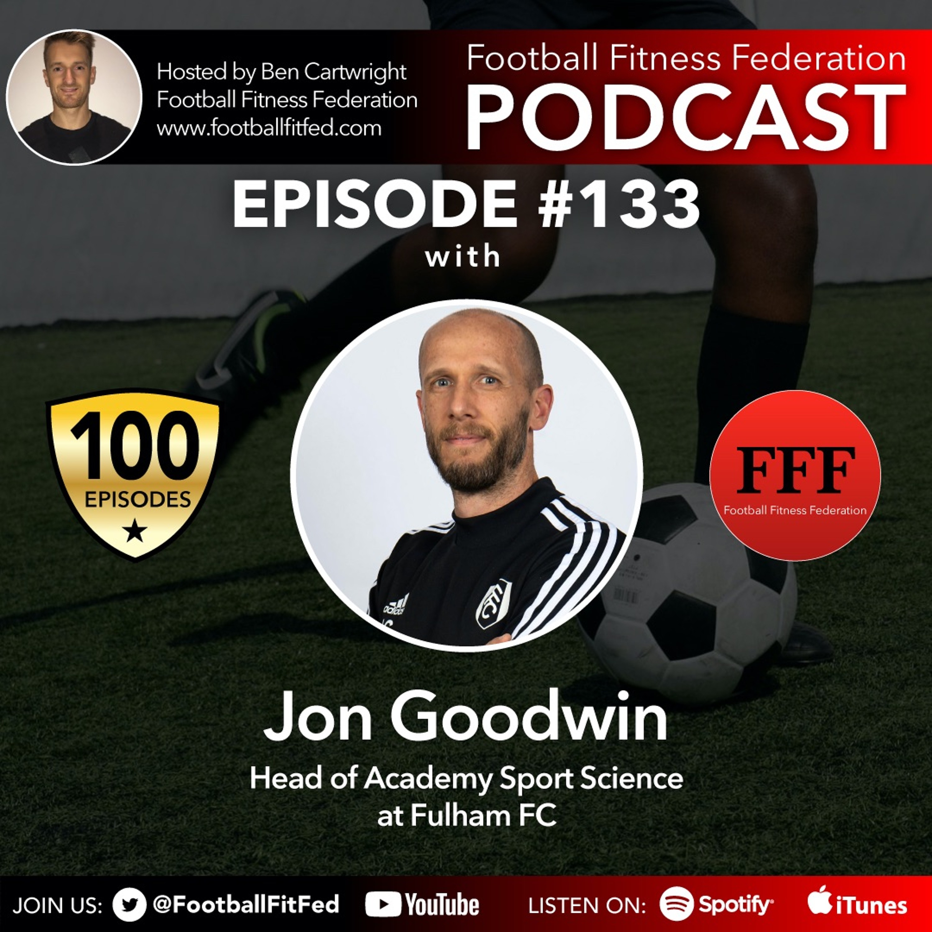 Football Fitness Federation Podcast