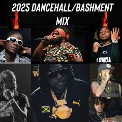 2025 dancehall mix