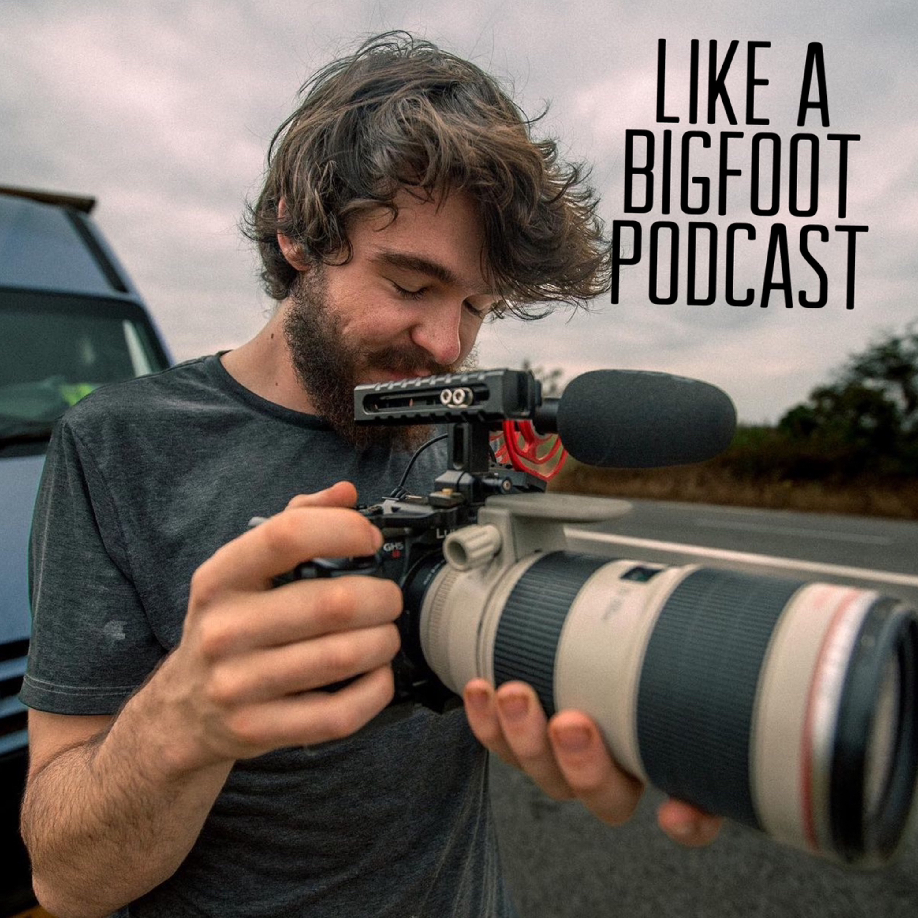 #379: Stan Gaskell -- Tales from Cameraman Stan's Adventure on "Project Africa"