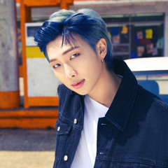 rap monster (look at me now) - rm