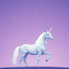 Violet Starlight Unicorn II