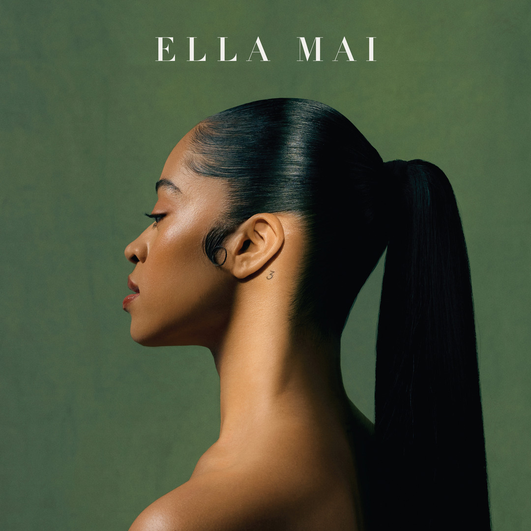 Ella Mai ⁄ Ella Mai エラメイ 新品未開封LP Ella Mai ⁄ Ella Mai