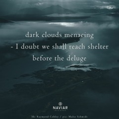 Before The Deluge (naviarhaiku518) - Adrian Lane