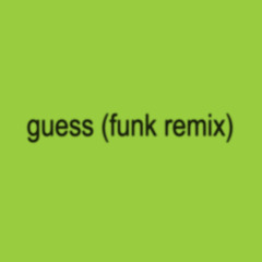 charli xcx - guess (dj tomie funk remix)