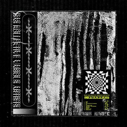 Exil Der Schatten & Mphazised - Vergessenheit [Das Kollektive Recordings]