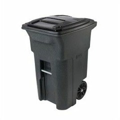 Recycling Bin (Trash Beat I)