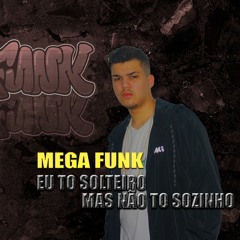 MEGA EU TO SOLTEIRO, MAS NÃO TO SOZINHO