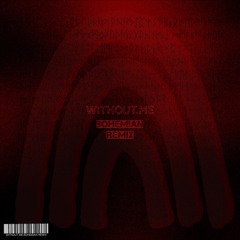 Eminem - Without Me (BOHEMIAN Remix)