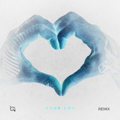 Trampa - Your Luv (PLEEG Remix) [FOLLOW UP WINNER]