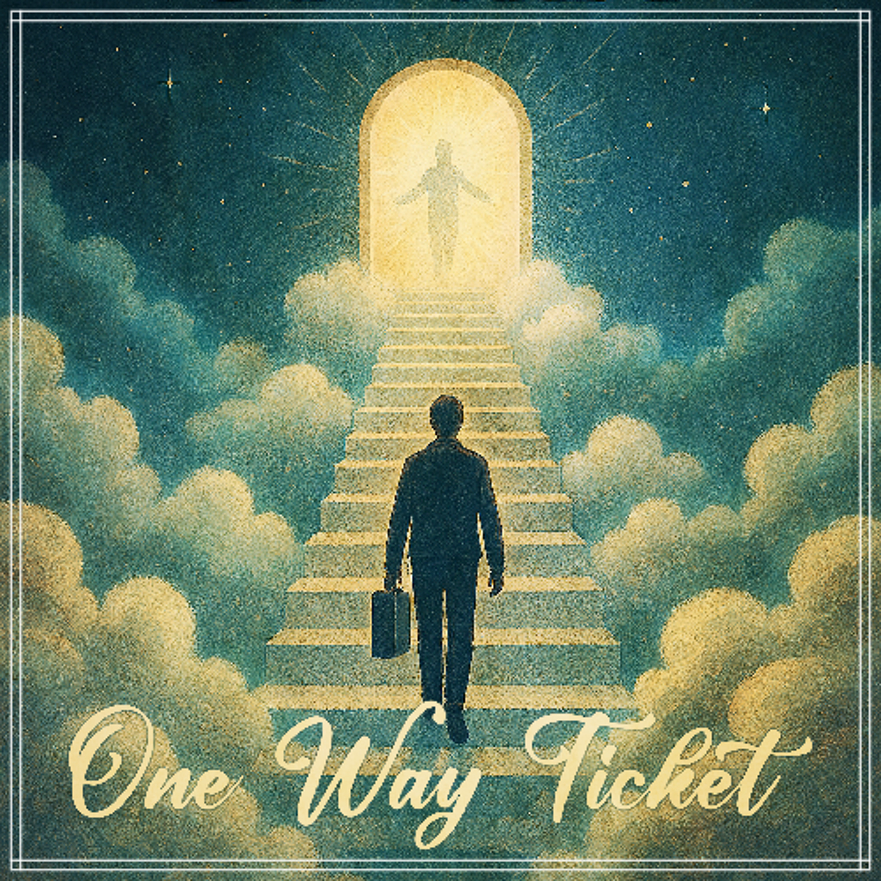 One Way Ticket episode artwork