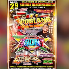 AMORES ALLARAS LOS FABULOSOS - SONIDO BRONX EN VIVO.wav