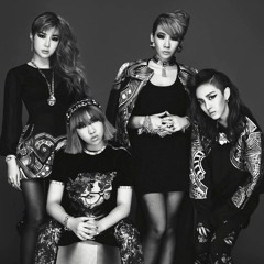 Forever 2NE1 (Instrumental)