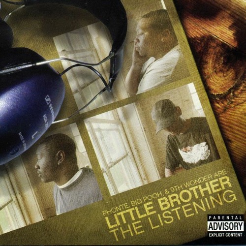 Little Brother - Whatever You Say
