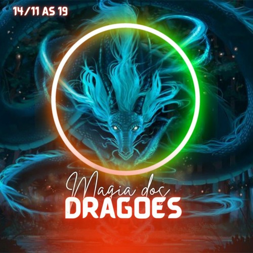 SINTONIZAÇÃO COM SEU DRAGÃO