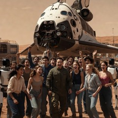 Mars Dance Electronica, Hip-Hop, Techno