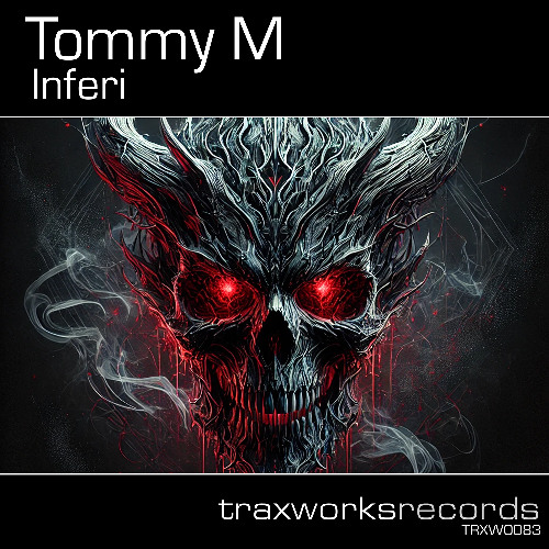 Tommy M - Inferi (extended intro version)