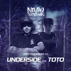 Guestmix Series #2 - Underside b2b Toto