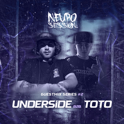 Guestmix Series #2 - Underside b2b Toto