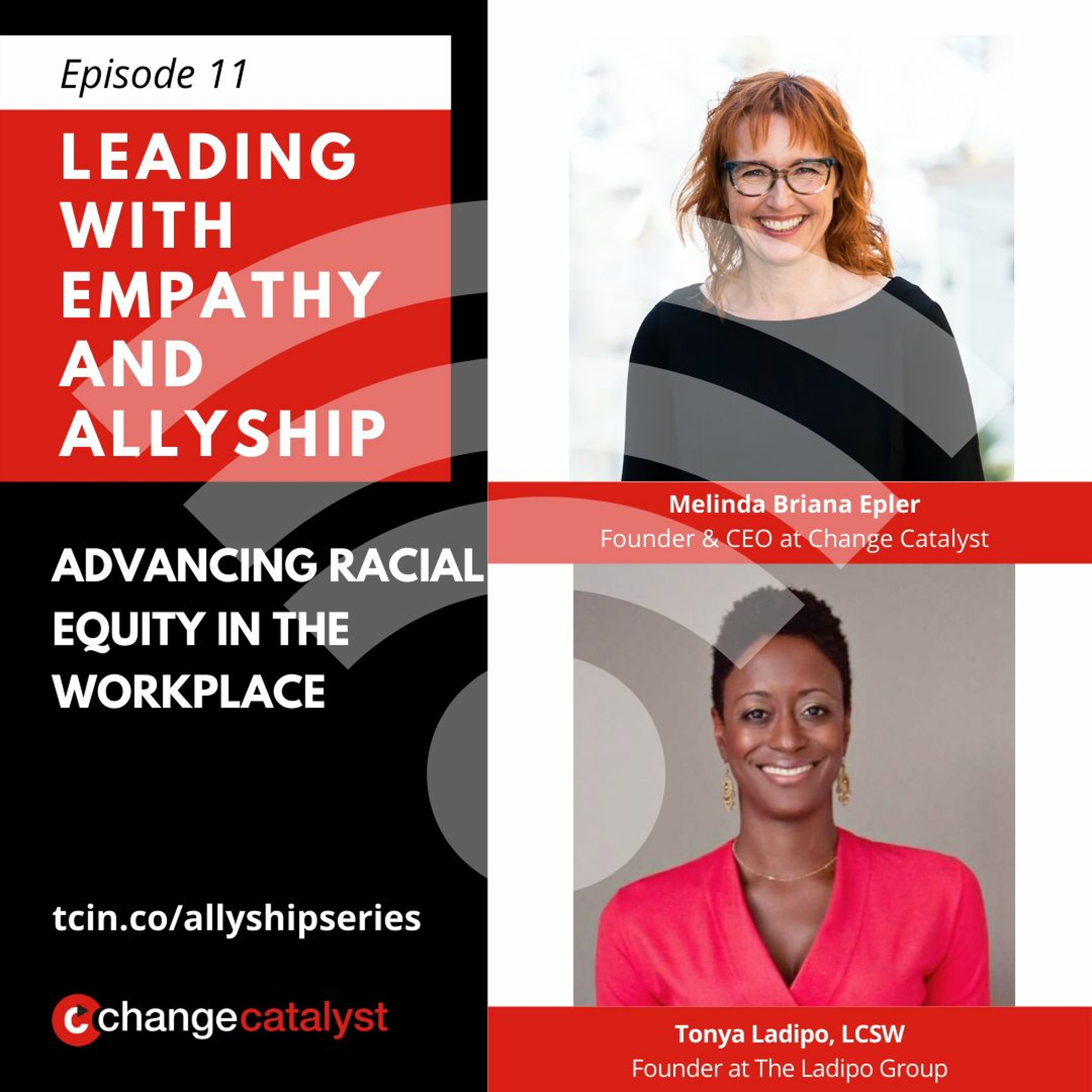 Leading with Empathy & Allyship Podcast