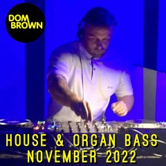 NOVEMBER 2022 DOM BROWN