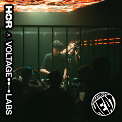 underground techno set for HOR Berlin