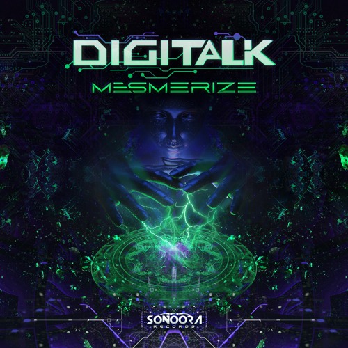 Digitalk - Mesmerize | OUT NOW!