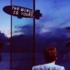 THE WORLD IS YOURS