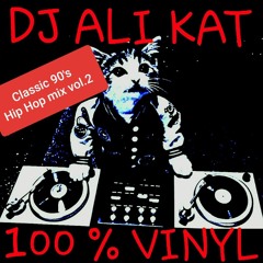 Classic 90's Hip Hop Mix Vol 2 (HorrorCore)☠